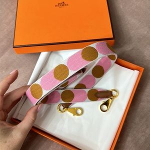 Authentic Hermes Strap